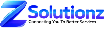 Z Solutionz - Connecting You To Better Services